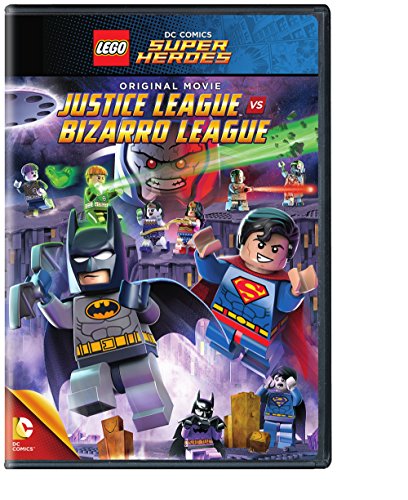 0881661521239 - LEGO: DC COMICS SUPER HEROES: JUSTICE LEAGUE VS. BIZARRO LEAGUE