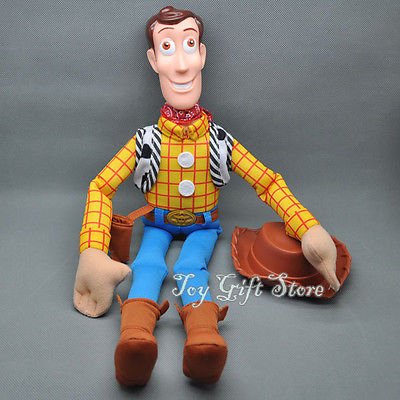 8821251236947 - NEW TOY STORY 3 DOLL TOY WOODY 16