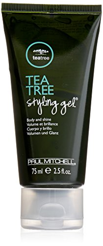 0882128573440 - PAUL MITCHELL TEA TREE STYLING GEL FOR UNISEX, 2.5 OUNCE