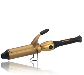 0882128969069 - GOLD 'N HOT PROFESSIONAL CERAMIC SPRING CURLING IRON, 1-1/2 INCH