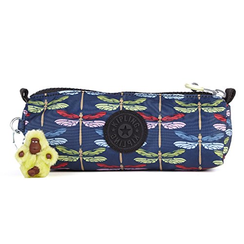 0882201224535 - KIPLING FREEDOM PEN CASE/COSMETIC BAG (DRAGONFLY'S DISTRESS)
