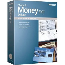 0882224188005 - MICROSOFT MONEY 2007 DELUXE (CD MINIBOX)