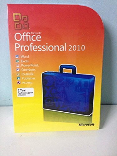 0882224885584 - MICROSOFT OFFICE PROFESSIONAL 2010 FULL RETAIL 3 PC