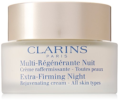 0882252953927 - CLARINS NEW EXTRA-FIRMING NIGHT REJUVENATING CREAM FOR ALL SKIN TYPES, 1.7 OUNCE