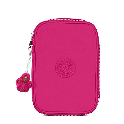 0882256181500 - KIPLING LUGGAGE 100 PENS, VERY BERRY, ONE SIZE