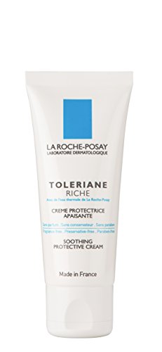 0882324787894 - TOLERIANE RICHE DAILY SOOTHING NOURISHING FACE CREAM FOR SENSITIVE SKIN