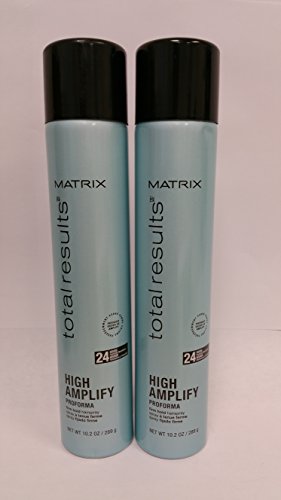 0088234470745 - MATRIX TOTAL RESULTS HIGH AMPLIFY PROFORMA FIRM HOLD HAIRSPRAY, 10.2 OUNCES( 2EA)