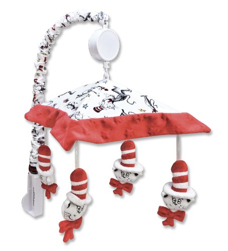0882430584882 - TREND LAB DR. SEUSS MOBILE, CAT IN THE HAT