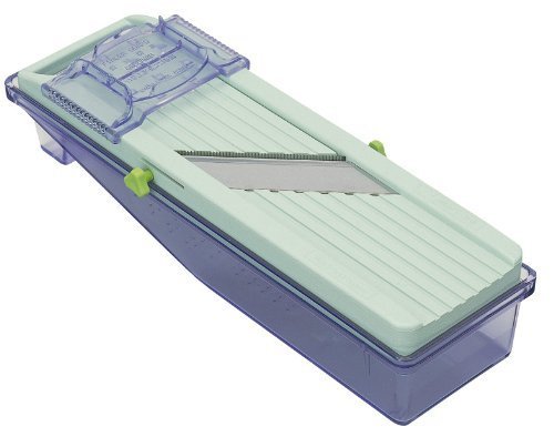 0882580815119 - BENRINER SLICER WITH COLLECTION TRAY