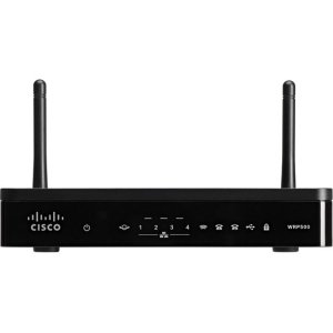 0882658713422 - CISCO WRP500 IEEE 802.11AC ETHERNET WIRELESS ROUTER - 2.48 GHZ ISM BAND - 5.85 G