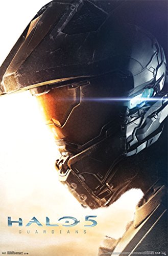 0882663032723 - HALO 5 - TEASER POSTER 22 X 34IN