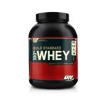 0882780529380 - 100% WHEY GOLD ROCKY ROAD PROTEIN 5 LB