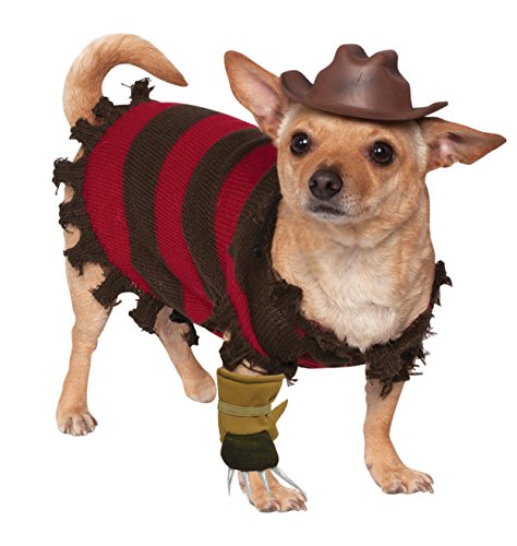 0883028014781 - RUBIES COSTUME COMPANY HOLIDAY KNIT DRESS FOR PET, LARGE