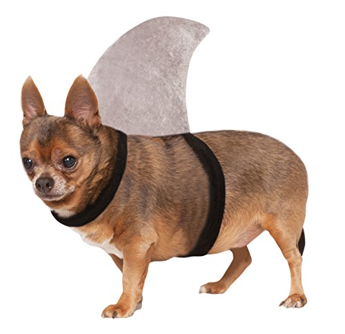 0883028114801 - RUBIE'S SHARK FIN DOG COSTUME
