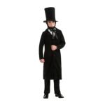 0883028471966 - DELUXE ABRAHAM LINCOLN COSTUME