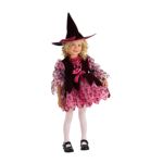 0883028519736 - RUBIE'S CUTE AS YOU CAN BE CHOCOLATE WITCH TODDLER COSTUME TODDLER 1 2 YEARS RUBIES 885197-TODDLER 1-2 YEARS