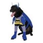 0883028596751 - BATMAN THE BRAVE AND BOLD DOG COSTUME SMALL