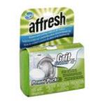 0883049150628 - W10194073 AFFRESH HIGH EFFICIENCY WASHER CLEANER WITH GRIT GRABBER CLOTH