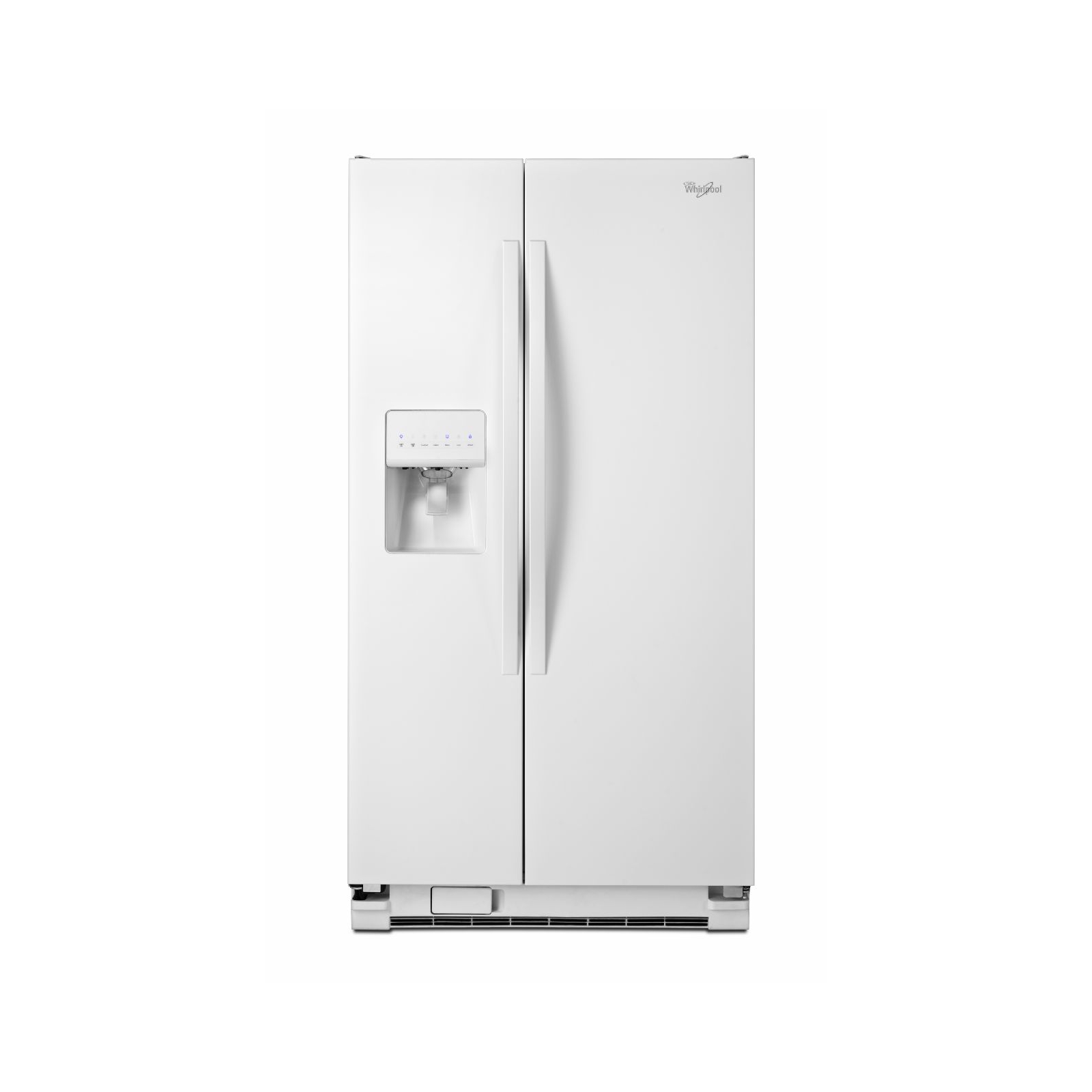 0883049244600 - 24.9 CU. FT. SIDE-BY-SIDE REFRIGERATOR W/ ACCU-CHILL&TRADE; - WHITE