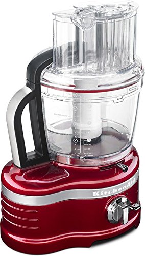 0883049287843 - KITCHENAID KFP1642CA CANDY APPLE RED PRO LINE 16-CUP FOOD PROCESSOR