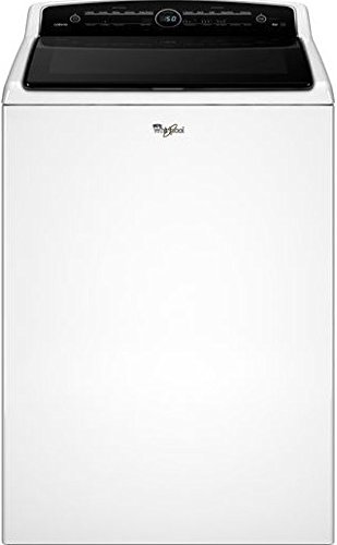 0883049330754 - WHIRLPOOL - CABRIO 5.3 CU. FT. 26-CYCLE HIGH-EFFICIENCY TOP-LOADING WASHER - WHI