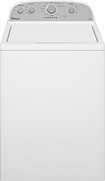 0883049347424 - WHIRLPOOL - 3.5 CU. FT. 9-CYCLE HIGH-EFFICIENCY TOP-LOADING WASHER - WHITE