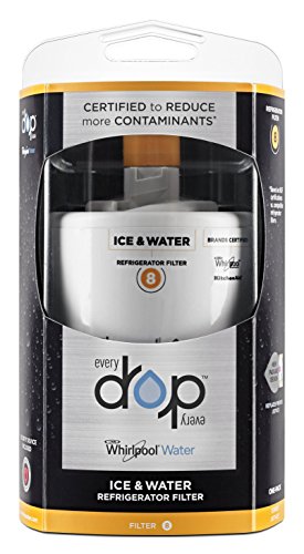 0883049362564 - EVERYDROP BY WHIRLPOOL WATER 6-MONTH REFRIGERATOR WATER FILTER