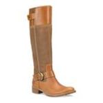 0883081524739 - TIMBERLAND BETHEL BUCKLE TALL ZIP CASUAL BOOT WOMENS