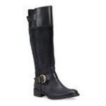 0883081525552 - TIMBERLAND BETHEL BUCKLE TALL ZIP CASUAL BOOT WOMENS
