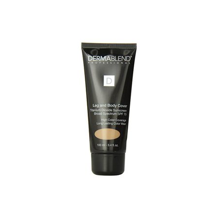 0883140002901 - LEG AND BODY COVER WITH SPF 15 SUNSCREEN BRONZE