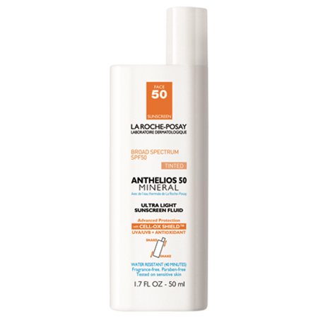 0883140020899 - ANTHELIOS 50 MINERAL TINTED ULTRA LIGHT SUNSCREEN FLUID
