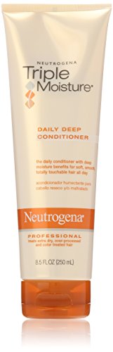 0883163092453 - NEUTROGENA TRIPLE MOISTURE DAILY DEEP CONDITIONER, 8.5 OUNCE (PACK OF 3)