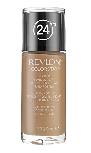 0883171456292 - REVLON COLORSTAY MAKEUP WITH SOFTFLEX, NORMAL/DRY SKIN, TRUE BEIGE 320, 1 OUNCE (PACK OF 2)