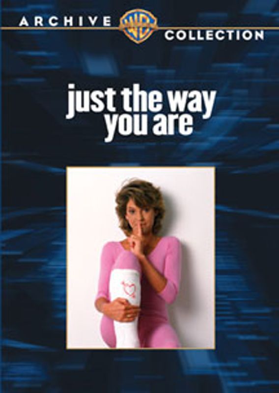 0883316125991 - JUST THE WAY YOU ARE (DVD)