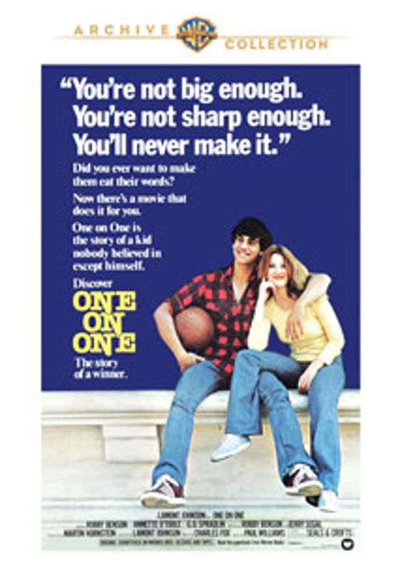 0883316126172 - ONE ON ONE (DVD)