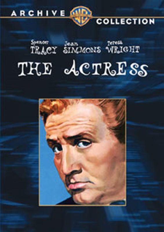 0883316127001 - THE ACTRESS (FULL FRAME)