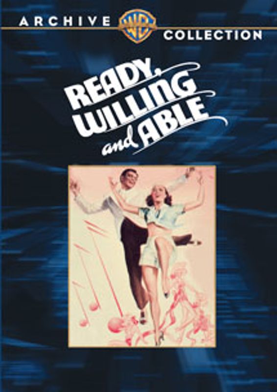 0883316164501 - READY, WILLING AND ABLE (FULL FRAME)