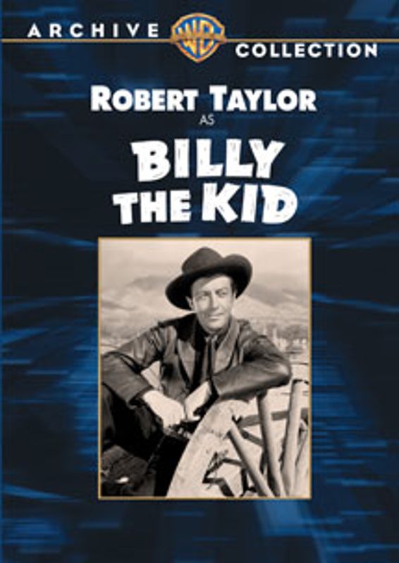 0883316164624 - BILLY THE KID