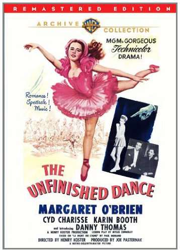 0883316338735 - THE UNFINISHED DANCE (REMASTERED) (DVD)