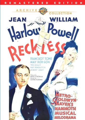 0883316340868 - RECKLESS (REMASTERED) (DVD)
