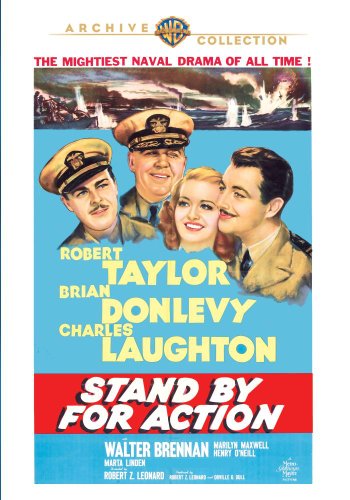 0883316499771 - STAND BY FOR ACTION (DVD)