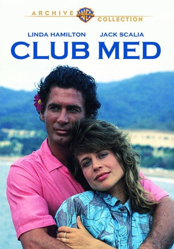 0883316878651 - CLUB MED (DVD)