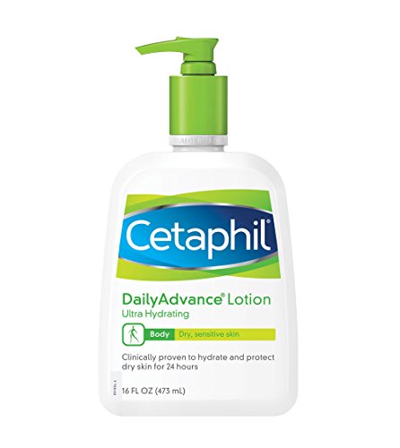 0883369069075 - CETAPHIL DAILY ADVANCE LOTION, ULTRA HYDRATING, 16 OUNCE