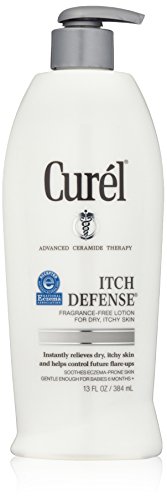 0883387150199 - CUREL ITCH DEFENSE LOTION, 13 OUNCE