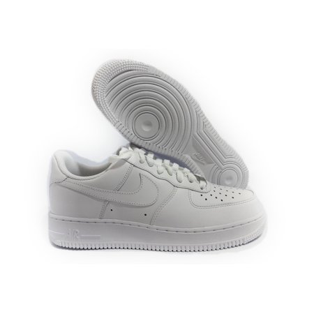 0883412740913 - NIKE MENS 315122-111 AIR FORCE 1 '07 SIZE 9