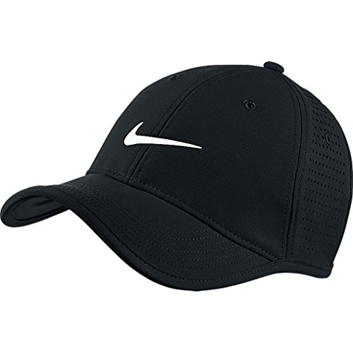 0883418794033 - NIKE ULTRALIGHT TOUR PERFORATED CAP ONE SIZE, 010 BLACK