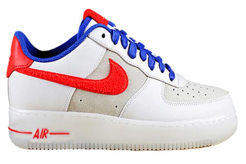 0883419095016 - NIKE AIR FORCE 1 SUPREME YEAR OF THE RABBIT 2011 (318988-100) (10 D(M) US)