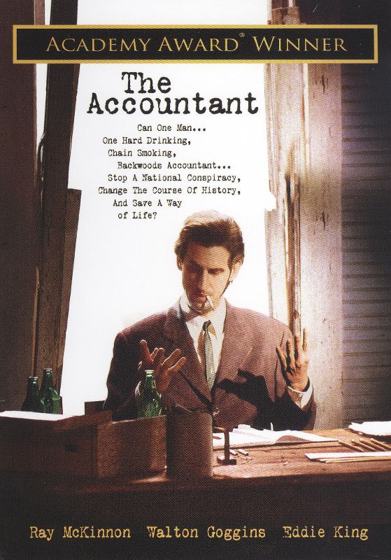0883476011776 - THE ACCOUNTANT