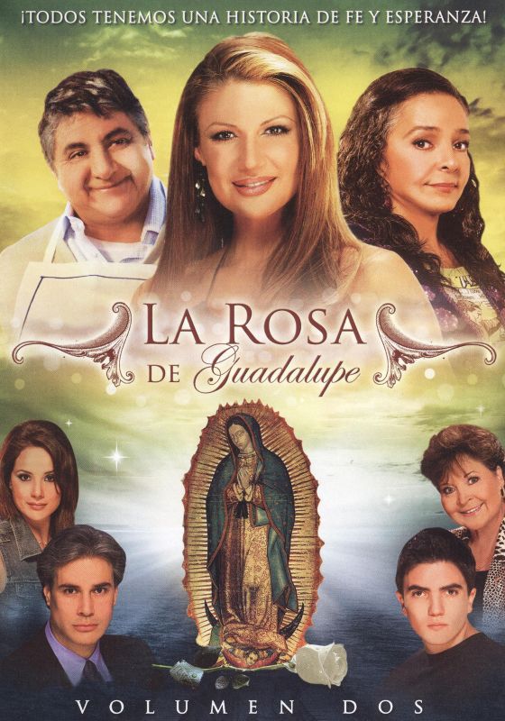 0883476012940 - LA ROSA DE GUADALUPE VOLUME 2 (SPANISH) (FULL FRAME)
