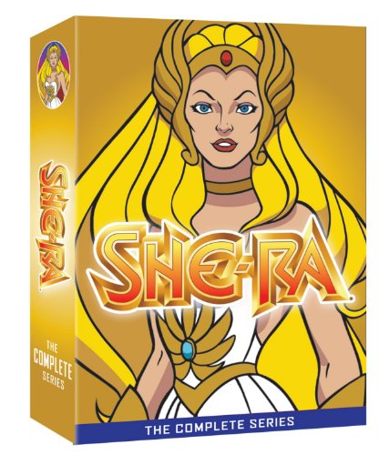 0883476028354 - SHE-RA: THE COMPLETE SERIES